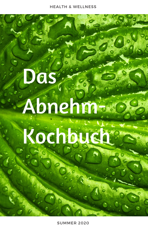Das Abnehm-Kochbuch